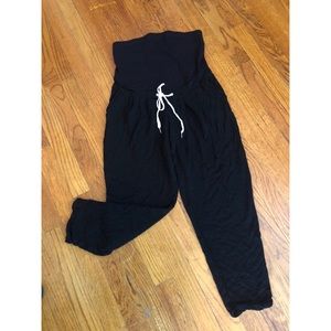 H&M Mama Maternity Joggers